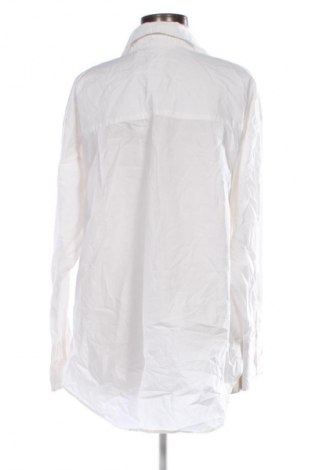 Дамска риза H&M, Размер L, Цвят Бял, Цена 22,99 лв.