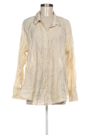 Damska koszula H&M, Rozmiar XL, Kolor ecru, Cena 18,99 zł