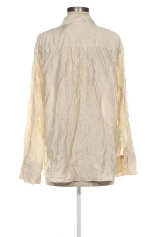 Damska koszula H&M, Rozmiar XL, Kolor ecru, Cena 18,99 zł