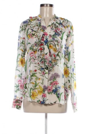 Дамска риза H&M, Размер L, Цвят Многоцветен, Цена 12,99 лв.