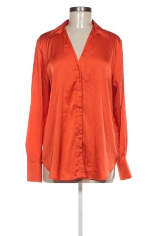 Cămașă de femei H&M, Mărime M, Culoare Portocaliu, Preț 14,99 Lei