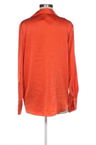 Cămașă de femei H&M, Mărime M, Culoare Portocaliu, Preț 14,99 Lei