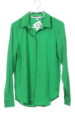 Damenbluse H&M, Größe XS, Farbe Grün, Preis € 6,99