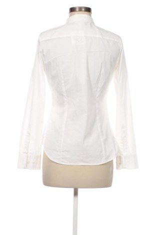 Дамска риза H&M, Размер M, Цвят Бял, Цена 16,99 лв.