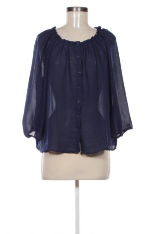 Damska koszula H&M, Rozmiar L, Kolor Niebieski, Cena 17,99 zł