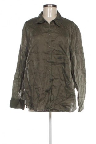 Dámska košeľa  H&M, Veľkosť XL, Farba Hnedá, Cena  11,95 €