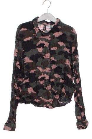 Dámska košeľa  H&M, Veľkosť XS, Farba Viacfarebná, Cena  6,95 €