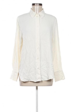 Cămașă de femei H&M, Mărime M, Culoare Alb, Preț 57,99 Lei