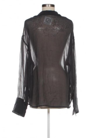 Dámska košeľa  H&M, Veľkosť XL, Farba Čierna, Cena  10,95 €