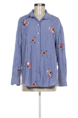 Cămașă de femei H&M, Mărime M, Culoare Multicolor, Preț 36,99 Lei