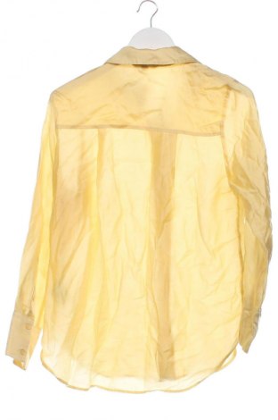 Dámska košeľa  H&M, Veľkosť XS, Farba Žltá, Cena  12,79 €