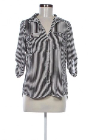 Γυναικείο πουκάμισο H&M, Μέγεθος M, Χρώμα Πολύχρωμο, Τιμή 5,99 €