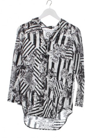 Дамска риза H&M, Размер XS, Цвят Многоцветен, Цена 24,80 лв.