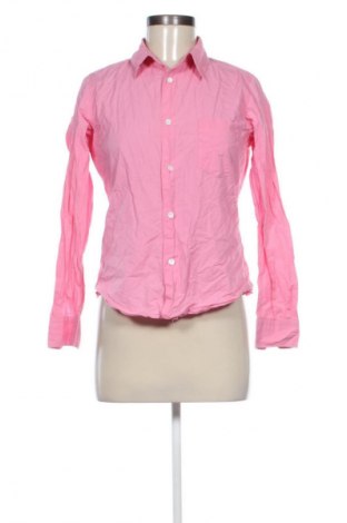 Дамска риза H&M, Размер S, Цвят Розов, Цена 25,08 лв.