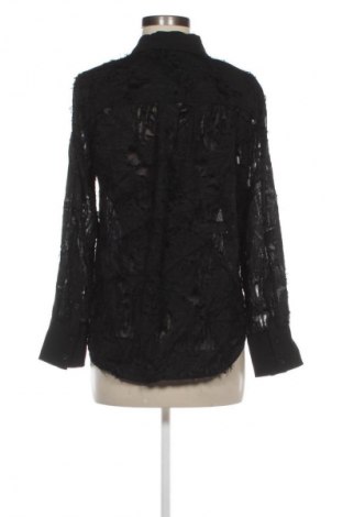Cămașă de femei H&M, Mărime S, Culoare Negru, Preț 39,99 Lei