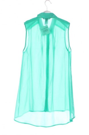 Dámska košeľa  H&M, Veľkosť XS, Farba Zelená, Cena  12,79 €