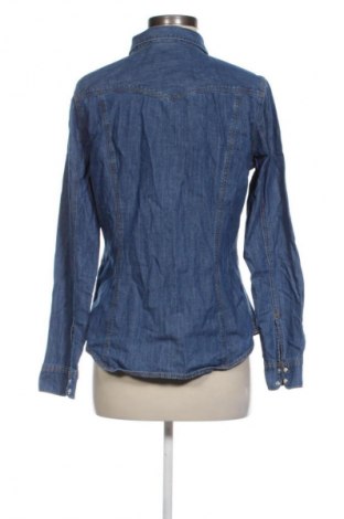 Cămașă de femei H&M, Mărime L, Culoare Albastru, Preț 54,99 Lei