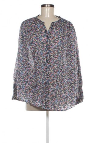 Γυναικείο πουκάμισο H&M, Μέγεθος XL, Χρώμα Πολύχρωμο, Τιμή 9,99 €