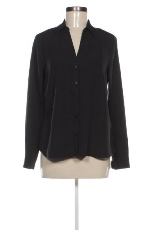 Γυναικείο πουκάμισο H&M, Μέγεθος M, Χρώμα Μαύρο, Τιμή 7,99 €