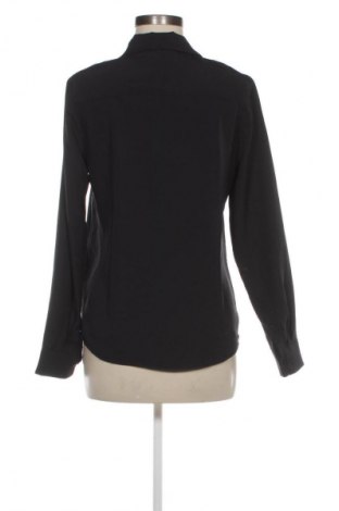 Γυναικείο πουκάμισο H&M, Μέγεθος M, Χρώμα Μαύρο, Τιμή 7,99 €