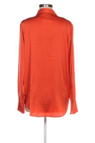 Дамска риза H&M, Размер L, Цвят Оранжев, Цена 9,20 €