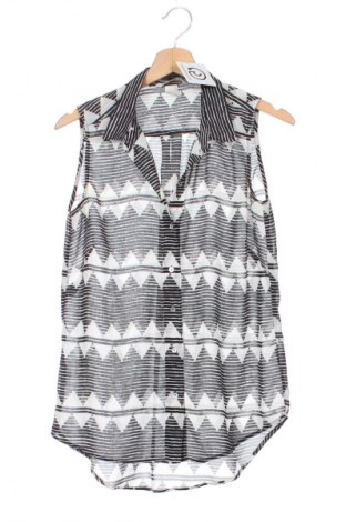 Дамска риза H&M, Размер XS, Цвят Многоцветен, Цена 25,00 лв.