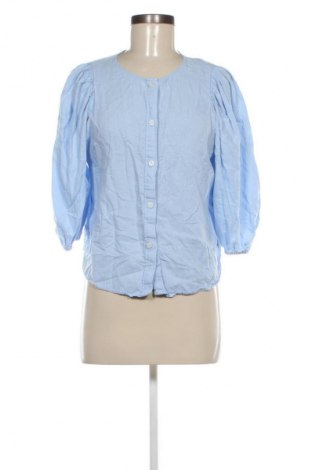 Damska koszula H&M, Rozmiar S, Kolor Niebieski, Cena 39,99 zł