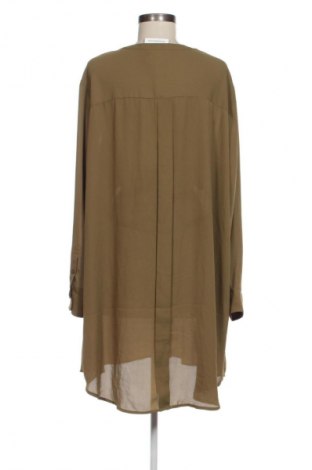 Damenbluse H&M, Größe 3XL, Farbe Grün, Preis 18,99 €