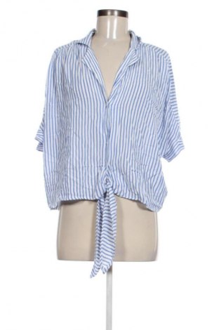 Γυναικείο πουκάμισο H&M, Μέγεθος L, Χρώμα Πολύχρωμο, Τιμή 9,99 €