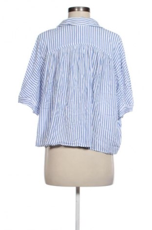 Γυναικείο πουκάμισο H&M, Μέγεθος L, Χρώμα Πολύχρωμο, Τιμή 9,99 €