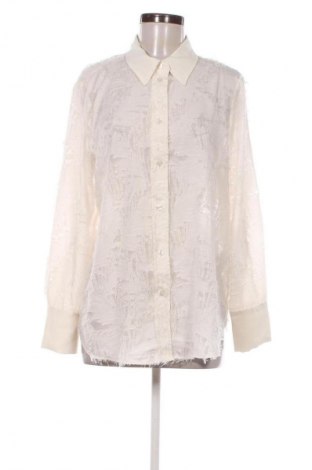 Dámska košeľa  H&M, Veľkosť L, Farba Kremová, Cena  3,95 €