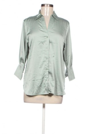 Cămașă de femei H&M, Mărime S, Culoare Verde, Preț 28,99 Lei