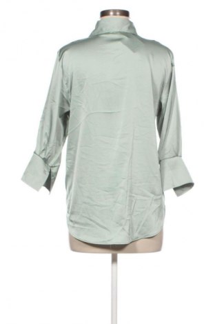 Cămașă de femei H&M, Mărime S, Culoare Verde, Preț 28,99 Lei
