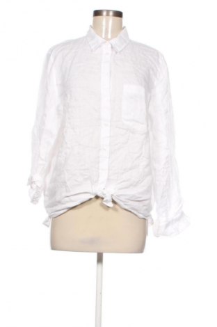 Cămașă de femei H&M, Mărime M, Culoare Alb, Preț 60,99 Lei