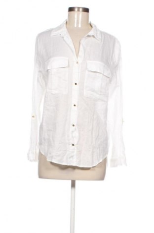 Damska koszula H&M, Rozmiar L, Kolor Biały, Cena 22,99 zł