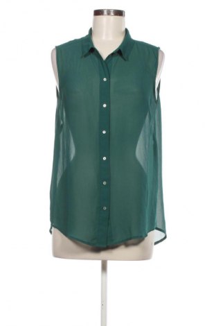 Damska koszula H&M, Rozmiar M, Kolor Zielony, Cena 46,99 zł