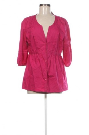 Damska koszula H&M, Rozmiar XL, Kolor Różowy, Cena 37,99 zł