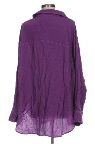 Damenbluse H&M, Größe XL, Farbe Lila, Preis € 11,99