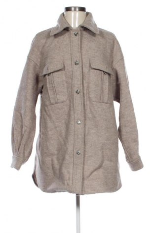 Damska koszula H&M, Rozmiar S, Kolor Beżowy, Cena 37,99 zł