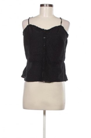 Дамска риза H&M, Размер XL, Цвят Черен, Цена 20,99 лв.