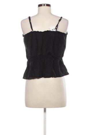 Дамска риза H&M, Размер XL, Цвят Черен, Цена 20,99 лв.