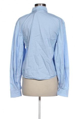 Damenbluse H&M, Größe S, Farbe Blau, Preis 8,99 €