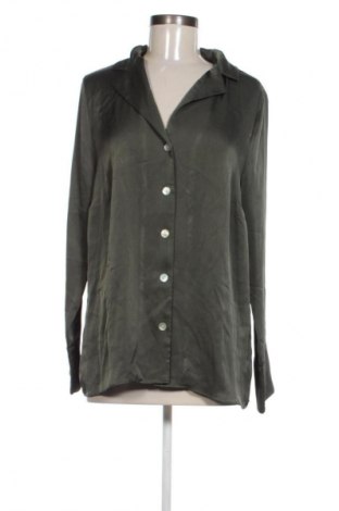 Dámská košile  H&M, Velikost L, Barva Zelená, Cena  317,00 Kč