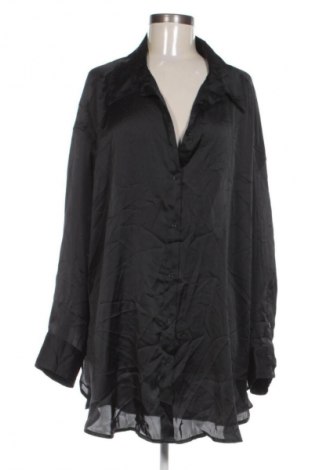 Dámska košeľa  H&M, Veľkosť XXL, Farba Čierna, Cena  18,95 €