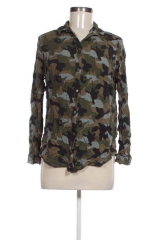 Γυναικείο πουκάμισο H&M Divided, Μέγεθος M, Χρώμα Πολύχρωμο, Τιμή 3,99 €