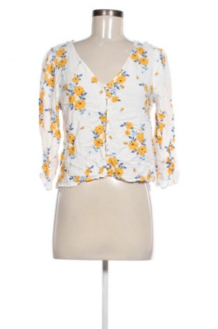 Damenbluse H&M Divided, Größe S, Farbe Mehrfarbig, Preis € 7,99