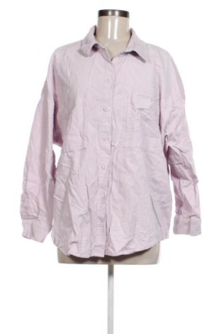 Damenbluse H&M Divided, Größe L, Farbe Lila, Preis € 9,99