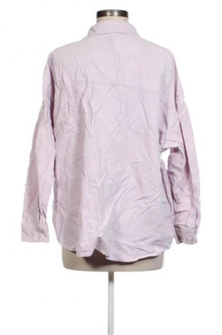 Damenbluse H&M Divided, Größe L, Farbe Lila, Preis € 9,99