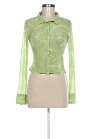 Damenbluse H&M Divided, Größe M, Farbe Grün, Preis 16,99 €