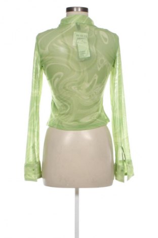 Damenbluse H&M Divided, Größe M, Farbe Grün, Preis 16,99 €